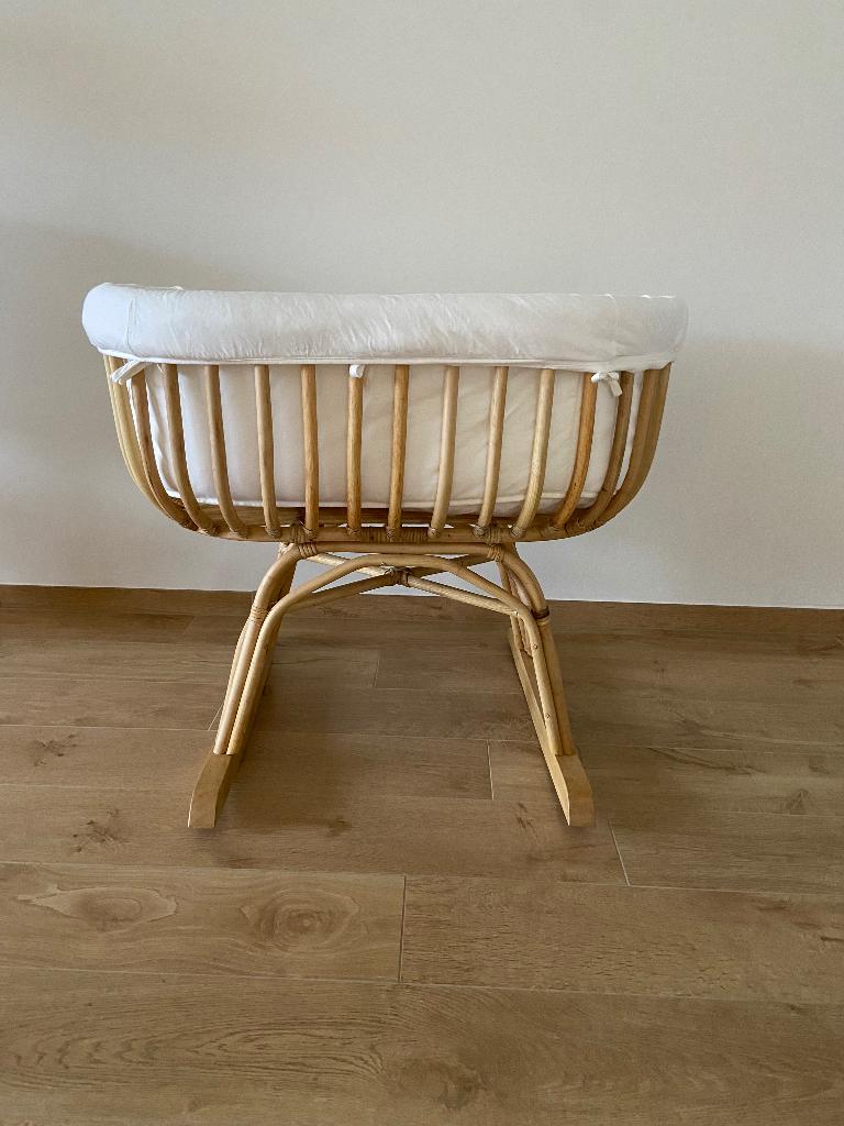 Wieg Childhome, Kinderen en Baby's, Babywiegjes en Ledikanten, Zo goed als nieuw, Wieg, Ophalen