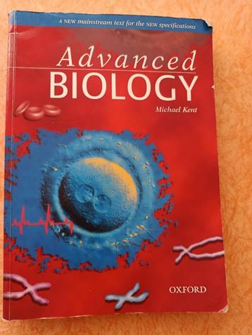 Advanced Biology  -  Michael Kent beschikbaar voor biedingen