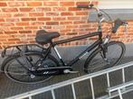 Dames en heren fiets, Ophalen, Gebruikt