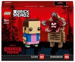 Lego Brickheadz Stranger Things 40549 - NIEUW, Kinderen en Baby's, Speelgoed | Duplo en Lego, Ophalen of Verzenden, Nieuw, Complete set