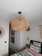 Rotan hanglamp 90cm diameter., Huis en Inrichting, Ophalen, Zo goed als nieuw