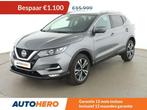 Nissan QASHQAI 1.5 dCi Business (bj 2019), Auto's, Stof, Gebruikt, 116 pk, USB