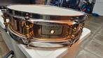 Adams koper piccolo snare, Enlèvement