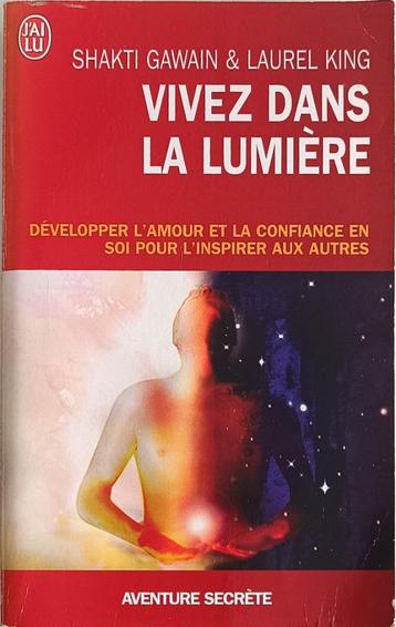 Vivez dans la Lumière : S. Gawain et L. King : FORMAT POCHE beschikbaar voor biedingen