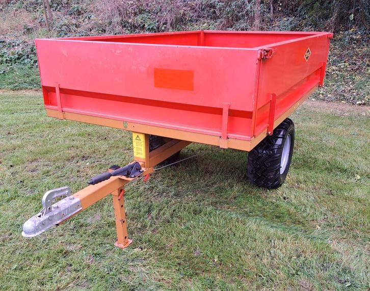 Remorque pour Quad, Autos : Divers, Remorques, Enlèvement