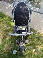 Driewieler en kinderwagen in een, Ophalen, Gebruikt