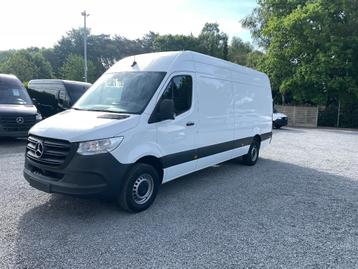 MERCEDES SPRINTER 317CDI L3+H2 AUTOMAAT 3500KG TREKKEN beschikbaar voor biedingen