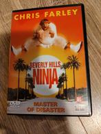 Beverly Hills Ninja (1997) Zeldzaam! DVD, Comme neuf, Enlèvement ou Envoi