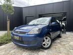 Ford Fiesta Fiesta 1.4 Style,AIRCO,ALU, ,80pk LEZ ok, GARAN, Auto's, Ford, Blauw, Bedrijf, Blauw, Euro 4