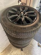 Jantes avec pneus hiver 215/60 R17, Auto-onderdelen, Banden en Velgen, Ophalen, 215 mm, Velg(en), Nieuw