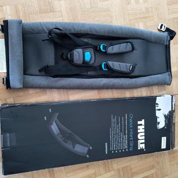 Chariot Infant Sling (Thule), Pliable, Comme neuf, Enlèvement, Thule