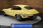 Jaguar E-Type Coupe Series 2 | Route 66 Auctions, Auto's, Lederen bekleding, Overige kleuren, Leder, Bedrijf