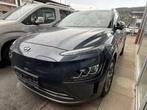 Hyundai Kona, Auto's, Automaat, Zwart, Blauw, Elektrisch