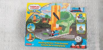 Thomas de trein  beschikbaar voor biedingen