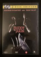 2 x DVD " FREDDY VS. JASON ", Vanaf 16 jaar, Verzenden, Gebruikt, Gore