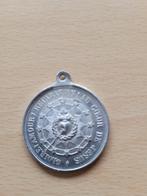 medaille De erewacht van het heilig hart van Jezus, Ophalen