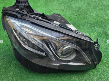 Koplamp MERCEDES E-KLASSE W213 FULL LED HEADLAMP A2139066604 beschikbaar voor biedingen