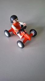 Playmobil Kind met gocart (3358), Ophalen, Gebruikt, Complete set