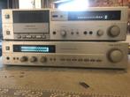 vintage scott versterker,radio ,cassette 6380DM, Audio, Tv en Foto, Ophalen, Gebruikt