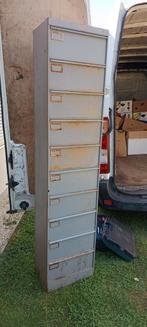 Armoire métallique range classeur, Ophalen of Verzenden, Zo goed als nieuw