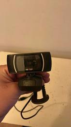 Webcam, Ophalen of Verzenden, Zo goed als nieuw, Bedraad