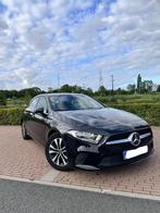 Mercedes A180D, Auto's, Mercedes-Benz, Voorwielaandrijving, Zwart, Leder en Stof, Zwart
