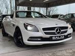 Mercedes-Benz SLK 200 / 44.000 KMS /FULL FACTURE/ GPS, Auto's, Mercedes-Benz, Automaat, Euro 6, Cabriolet, SLK