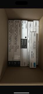 Canon C-EXV 58+55, Computers en Software, Printerbenodigdheden, Ophalen of Verzenden, Zo goed als nieuw