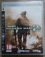 Call of Duty Modern Warfare 2 - Playstation 3, Comme neuf, À partir de 18 ans, Shooter, Enlèvement ou Envoi