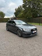 Audi a3 3X Sline, Auto's, Voorwielaandrijving, Euro 5, Zwart, 4 cilinders