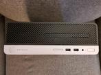 HP Prodesk 400 G4 - i5 7500 - 16GB Ram - SSD 256GB Samsung, 256 GB, Zo goed als nieuw, SSD, Intel Core i5