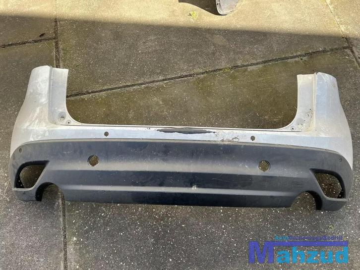 MAZDA CX5 CX-5 WIT Achterbumper 2011-2016, Auto-onderdelen, Carrosserie, Bumper, Mazda, Achter, Gebruikt