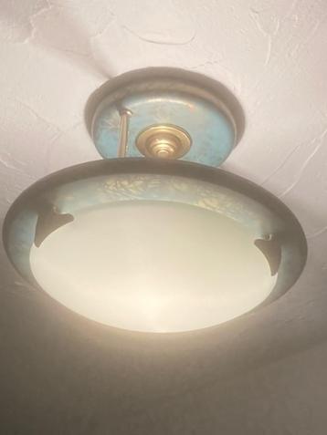 Luster - Rond - Diameter 30 cm beschikbaar voor biedingen