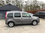 Renault Kangoo Limited Energy TCe 115 / 1 ste eigenaar, Auto's, Voorwielaandrijving, Euro 5, Zwart, 4 cilinders