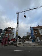 snelmontagekraan Condecta 4513 met 45m giek, Ophalen, Kraan