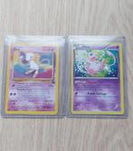 Pokémon Mew, Ophalen of Verzenden, Nieuw, Meerdere kaarten, Foil