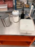 Wc set, Huis en Inrichting, Ophalen of Verzenden, Zo goed als nieuw, Overige typen
