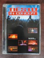 2 DVD : TIËSTO - TIESTO EN CONCERT, Enlèvement ou Envoi, Comme neuf