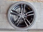 wielen met zomerbanden BMW 1, Auto-onderdelen, Banden en Velgen, Ophalen, 18 inch, Banden en Velgen, Personenwagen