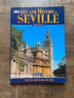 Art et histoire de Séville —José María de Mena (en anglais), Enlèvement ou Envoi, Utilisé
