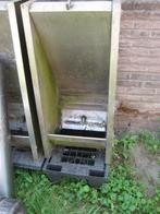 INOX varkenstrog mogelijkheid om water aan te sluiten, Ophalen, Gebruikt, Overige soorten