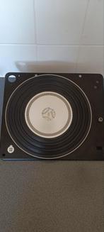 B&O Beogram 1000 base plate + plateau + stroboschijf, Ophalen of Verzenden, Zo goed als nieuw, Platenspeler