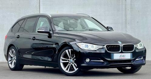 BMW 318DA - Sport uitvoering - Euro 6 facelift, Auto's, BMW, Bedrijf, Te koop, 3 Reeks, ABS, Airbags, Airconditioning, Bluetooth