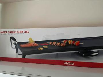Nova table chef xxl beschikbaar voor biedingen