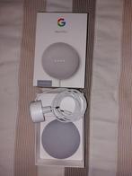 Google Nest mini 2ème génération, Audio, Tv en Foto, Luidsprekerboxen, Ophalen, Zo goed als nieuw