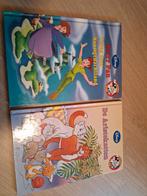2 kinderboeken Disney, Enlèvement