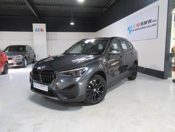 BMW X1   18i Aut SportLine HiFi DAB Shadow Full LED DrivAss beschikbaar voor biedingen