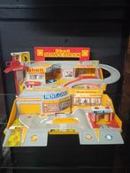 Shell service station met originele doos 1985, Kinderen en Baby's, Gebruikt, Ophalen of Verzenden