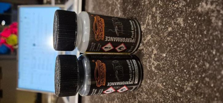 Autolakverf touch up Tesla donkergrijs PMNG, Auto diversen, Overige Auto diversen, Ophalen of Verzenden