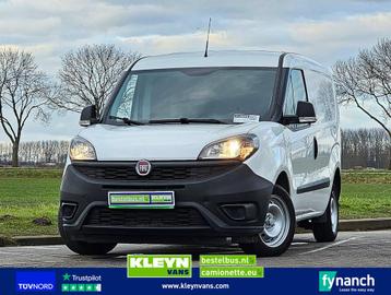 Fiat DOBLÓ CARGO 1.6 L1 1e Eigenaar NL! beschikbaar voor biedingen